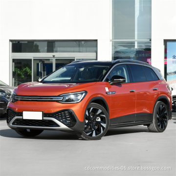 NOUVELLE SUVE SUV ENERGIE VW CROSS PURE PUR ID6 CROZZ PRO EN STOCK
